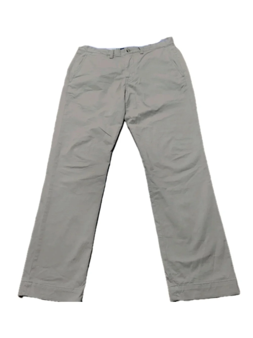 Polo Ralph Lauren Classic Bedford Straight Stretch Fit Chino Pants 32/32 Men's